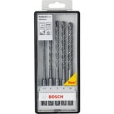 Bosch Assortiments de forets SDS plus-5, Jeu de mèches de perceuse 