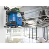 Bosch BOSCH GRL 650 CHVG Set +BT COFFER, Laser rotatif Bleu, 70 m, 1,5 mm/m, 360°, 650 m, 600 tr/min, horizontale/verticale
