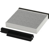 Bosch DWZ1DX1B4 Accessoire pour hotte Filtre de hotte Filtre de hotte, Noir, Gris, Bosch, 300 g, 1 pièce(s), 220 mm