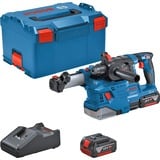 Bosch GBH 18V-22 PROFESSIONAL SDS Plus, Marteau piqueur Bleu/Noir, SDS Plus, 2,2 cm, 1050 tr/min, 1,9 J, 4675 bpm, 4 - 12 mm