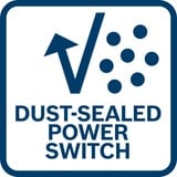 Bosch GCU 18V-30 PROFESSIONAL 30000 tr/min Noir, Bleu, Rouge, Acier inoxydable, Couteau rotatif Bleu/Noir, Visseuse, Poignée droite, 1/4", Noir, Bleu, Rouge, Acier inoxydable, Sans brosse, IPX5