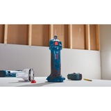 Bosch GCU 18V-30 PROFESSIONAL 30000 tr/min Noir, Bleu, Rouge, Acier inoxydable, Couteau rotatif Bleu/Noir, Visseuse, Poignée droite, 1/4", Noir, Bleu, Rouge, Acier inoxydable, Sans brosse, IPX5