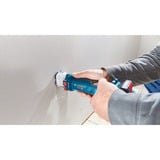 Bosch GCU 18V-30 PROFESSIONAL 30000 tr/min Noir, Bleu, Rouge, Acier inoxydable, Couteau rotatif Bleu/Noir, Visseuse, Poignée droite, 1/4", Noir, Bleu, Rouge, Acier inoxydable, Sans brosse, IPX5