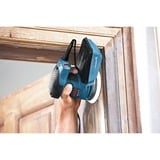 Bosch GEX 125-1 AE Professional Ponceuse orbitale 12000 tr/min 24000 OPM Noir, Bleu, Rouge Bleu/Noir, Ponceuse orbitale, Velcro, Noir, Bleu, Rouge, 7500 tr/min, 12000 tr/min, 15000 OPM