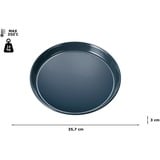 Bosch HEZ617000 Plat à pizza, Plaque à pâtisserie Anthracite, Plaque à pizza, Noir, Acier, 35,7 cm