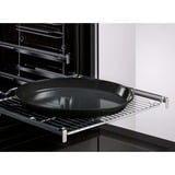 Bosch HEZ617000 Plat à pizza, Plaque à pâtisserie Anthracite, Plaque à pizza, Noir, Acier, 35,7 cm