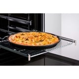 Bosch HEZ617000 Plat à pizza, Plaque à pâtisserie Anthracite, Plaque à pizza, Noir, Acier, 35,7 cm