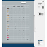 Bosch Lame de scie circulaire PRO Multi Matériaux, Ø 260mm, 80 dents 