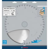 Bosch Lame de scie circulaire PRO multi-matériaux, Ø 300mm, 96 dents 