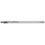 Bosch Lames de scie sauteuse T 344 DF Speed for Hard Wood, Lame de scie Lames de scie sauteuse, Bois dur, Panneau laminé, Panneau, Bois tendre, Bimétal, Noir, Gris, 4 mm, 10 cm