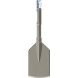 Bosch PRO HEX 30 Burin à béton SDS-Hex, 30mm SK, 125x450mm 