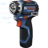 Bosch Perceuse-visseuse sans fil GSR 12V-32 FC Professional, 12 Volts, Perceuse/visseuse Bleu/Noir