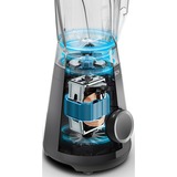 Bosch Serie 4 MMB6141B blender Mélangeur de table 1200 W Noir Noir, Mélangeur de table, 1 m, 1200 W, Noir