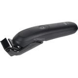 Braun AIO5540 tondeuse à cheveux Noir 14 Lithium-Ion (Li-Ion) Noir, Noir, 0,5 mm, 2,1 cm, Batterie, 120 min, Batterie intégré