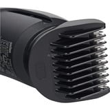 Braun AIO5540 tondeuse à cheveux Noir 14 Lithium-Ion (Li-Ion) Noir, Noir, 0,5 mm, 2,1 cm, Batterie, 120 min, Batterie intégré