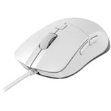 CHERRY XTRFY M50, Souris gaming Blanc