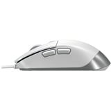 CHERRY XTRFY M50, Souris gaming Blanc
