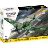 COBI Junkers Ju-87G-2 Stuka, Jouets de construction 