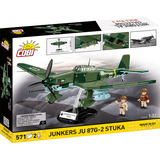 COBI Junkers Ju-87G-2 Stuka, Jouets de construction 
