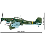 COBI Junkers Ju-87G-2 Stuka, Jouets de construction 