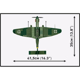 COBI Junkers Ju-87G-2 Stuka, Jouets de construction 