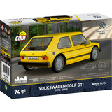 COBI Volkswagen Golf GTI (1976-1983), Jouets de construction Jaune
