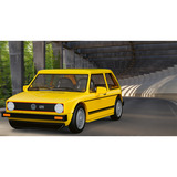 COBI Volkswagen Golf GTI (1976-1983), Jouets de construction Jaune