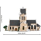 COBI Église Sainte-Mère-Église, Jouets de construction 
