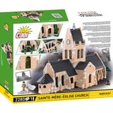 COBI Église Sainte-Mère-Église, Jouets de construction 