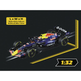 Carrera DIGITAL 132 Oracle Red Bull Racing RB22 "M.Verstappen, No.3" (2026), Voiture de course 