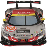 Carrera HYBRID Ferrari 296 GT3 "Vista AF Corse, No.55" FIA WEC 2024, Voiture de course 