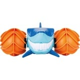 Carrera RC Sharkky - Amphibious Fish, Voiture télécommandée Bleu/Orange