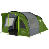 Coleman Tente tunnel Rocky Mountain 5 BlackOut Vert/gris