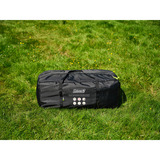 Coleman Tente tunnel Rocky Mountain 5 BlackOut Vert/gris