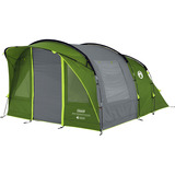 Coleman Tente tunnel Rocky Mountain 5 BlackOut Vert/gris