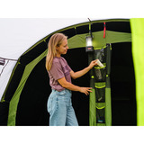 Coleman Tente tunnel Rocky Mountain 5 BlackOut Vert/gris