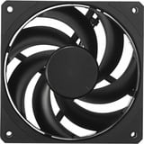 Cooler Master Mobius 120 Black Edition ventilateur de boîtier Noir, 120 x 120 x 25 mm, PWM