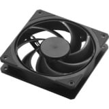 Cooler Master Mobius 120 Black Edition ventilateur de boîtier Noir, 120 x 120 x 25 mm, PWM