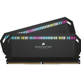 Corsair 32 Go DDR5-6000 (2x 16 Go) mémoire vive Noir, CMT32GX5M2X6000C36, XMP 3