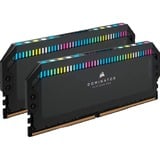Corsair 64 Go DDR5-6600 (2x 32 Go) mémoire vive Noir, CMT64GX5M2B6600C32, XMP 3.0