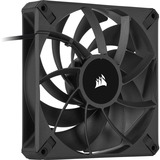 Corsair AF140 ELITE, Ventilateur de boîtier Noir, 4-pins PWM fan-connector