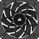 Corsair AF140 ELITE, Ventilateur de boîtier Noir, 4-pins PWM fan-connector