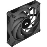 Corsair AF140 ELITE, Ventilateur de boîtier Noir, 4-pins PWM fan-connector