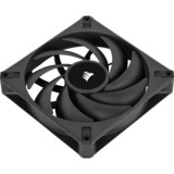 Corsair AF140 ELITE, Ventilateur de boîtier Noir, 4-pins PWM fan-connector