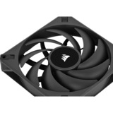 Corsair AF140 ELITE, Ventilateur de boîtier Noir, 4-pins PWM fan-connector