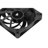 Corsair AF140 ELITE, Ventilateur de boîtier Noir, 4-pins PWM fan-connector