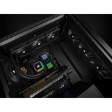 Corsair AF140 ELITE, Ventilateur de boîtier Noir, 4-pins PWM fan-connector