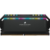 Corsair CMT64GX5M2B6600C32, Mémoire vive Noir