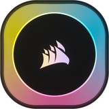 Corsair iCUE LINK H100i RGB Reconditionné, Watercooling Noir