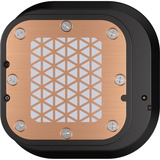 Corsair iCUE LINK H100i RGB Reconditionné, Watercooling Noir